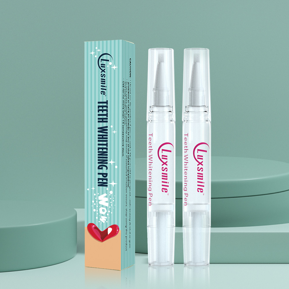 Teeth Whitening Kit Price - ขายส่งราคาทันตกรรมสีขาวปากกาฉลากส่วนตัว4Ml 35% Carbamide Peroxide Non Peroxide