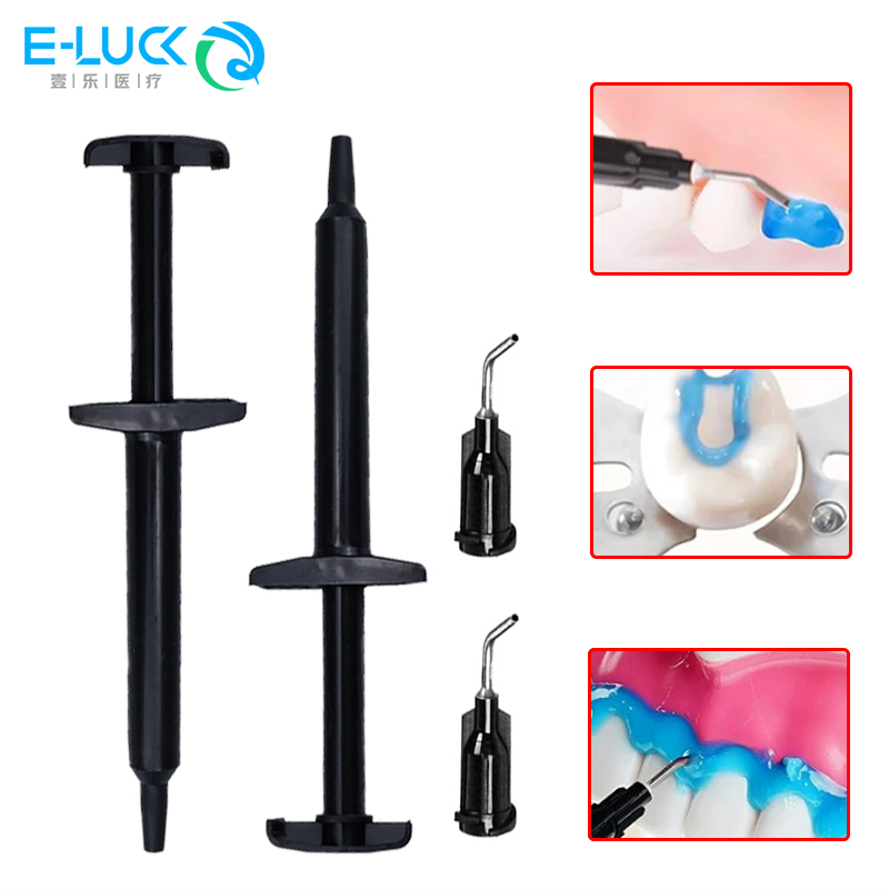 Teeth Whitening From Home - เจลป้องกันเหงือกสำหรับคลินิกทันตกรรมมืออาชีพ สำหรับการฟอกสีฟัน 1.5 มล.