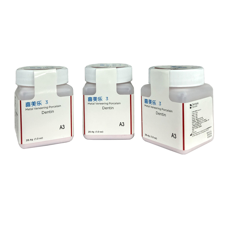 Teeth Whitening From Home - Ceramco-3 Pfm ทันตกรรม Porcelain Powder Dentine