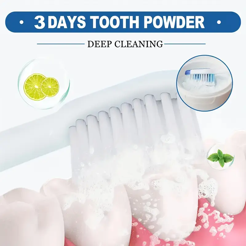 ผงขัดฟัน YUTIKUE 10% nHAP 50 ก - Teeth Whitening From Home บทวิจารณ์และราคา