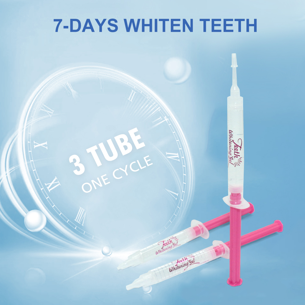 เจลฟอกสีฟัน PAP หรือ 35%CP เจล - Teeth Whitening From Home บทวิจารณ์และราคา