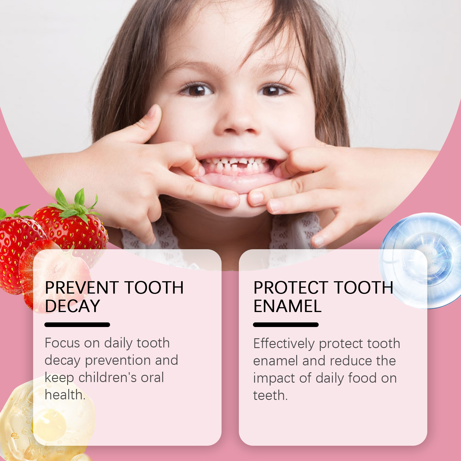 ยาสีฟันออรัลโฮ คิดส์ ทำความสะอ - Teeth Whitening Naturally บทวิจารณ์และราคา