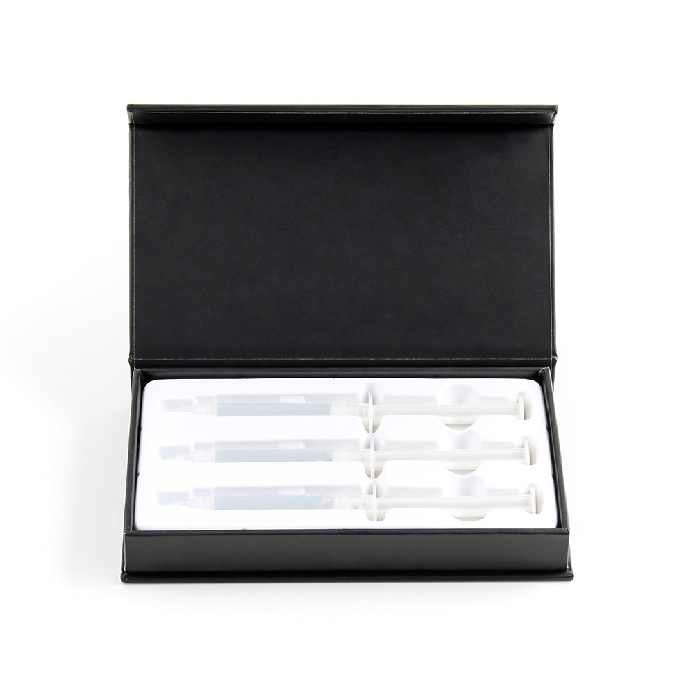เจลฟอกสีฟันพร้อมกล่องของขวัญบู - Teeth Whitening From Home บทวิจารณ์และราคา