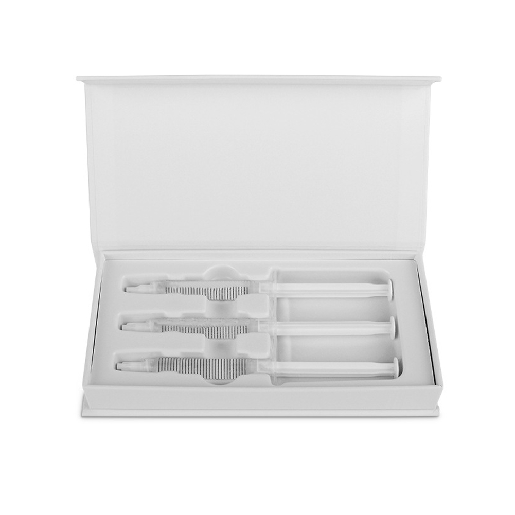 เจลฟอกสีฟันพร้อมกล่องของขวัญบู - Teeth Whitening From Home บทวิจารณ์และราคา