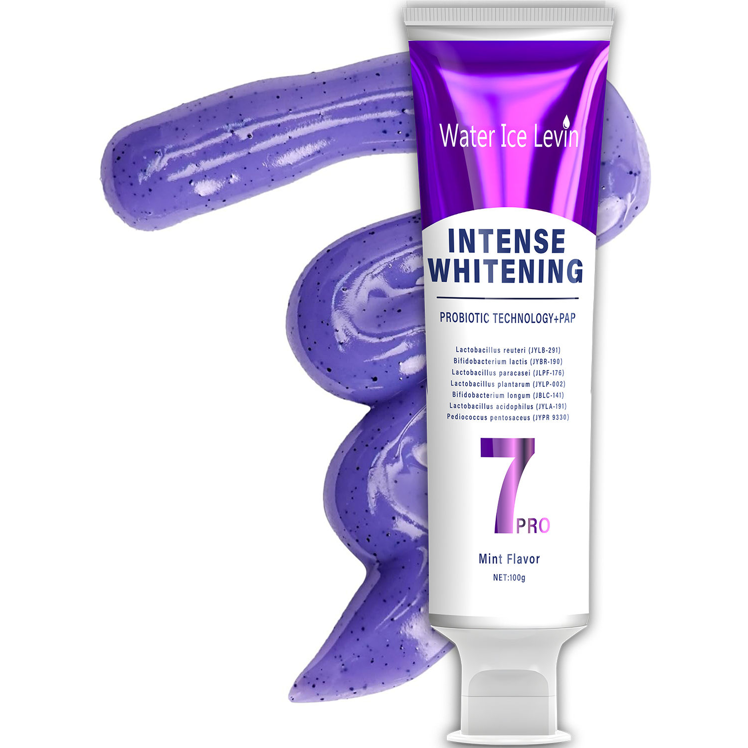 ยาสีฟันโปรไบโอติกสูตรไวท์เทนนิ - Teeth Whitening Toothpaste บทวิจารณ์และราคา
