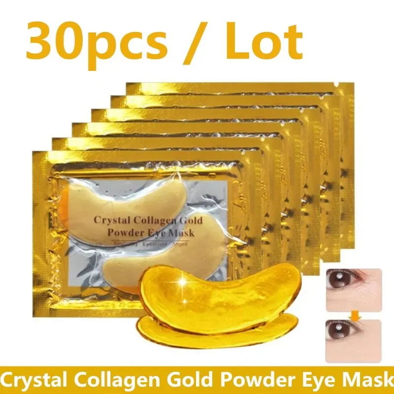 คริสตัลคอลลาเจน Gold Powder Ey - Whitening Powder Activated บทวิจารณ์และราคา