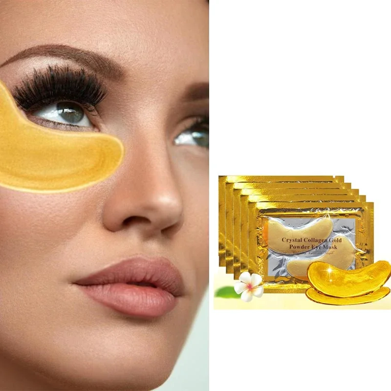 คริสตัลคอลลาเจน Gold Powder Ey - Whitening Powder Activated บทวิจารณ์และราคา