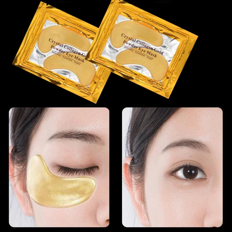 คริสตัลคอลลาเจน Gold Powder Ey - Whitening Powder Activated บทวิจารณ์และราคา