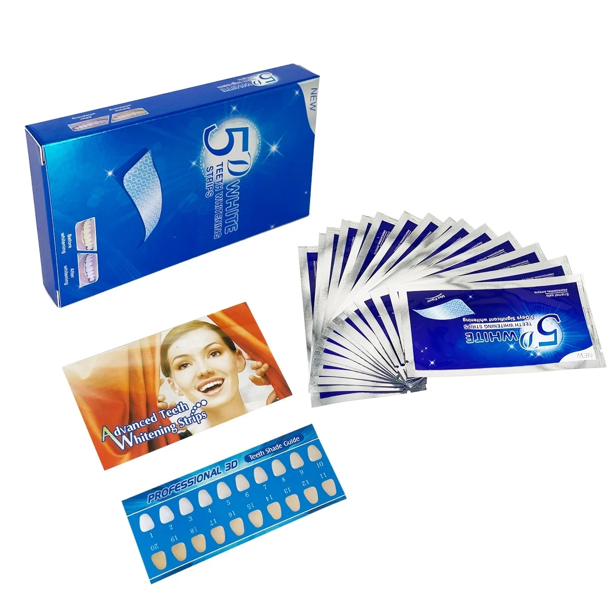 แผ่นฟอกฟันขาว White Tooth สำหร - Teeth Whitening Ulta บทวิจารณ์และราคา
