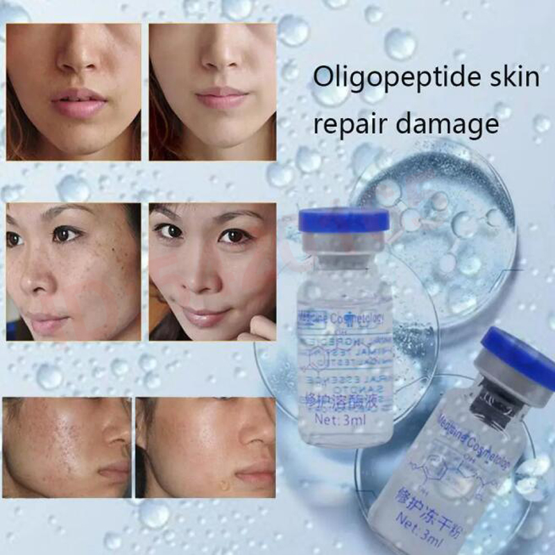 เซรั่มบำรุงผิวหน้า 8 ขวด โอลิโ - Whitening Powder Activated บทวิจารณ์และราคา