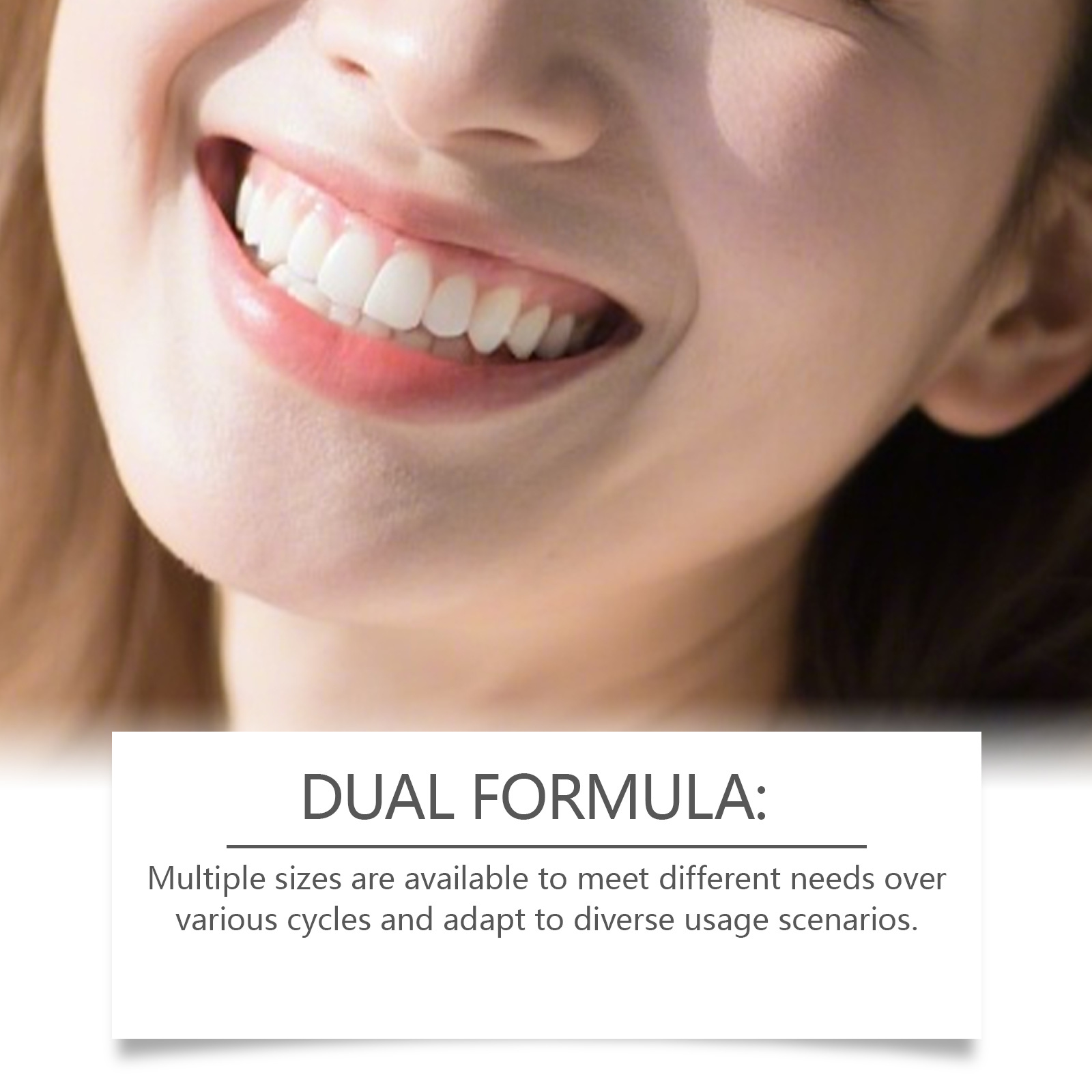แผ่นฟอกสีฟันน้ำมันมะพร้าวเฟยมู - Teeth Whitening With Coconut Oil บทวิจารณ์และราคา