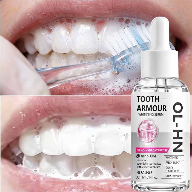 โรซิโน เฟรช ทีธ เอสเซนส์ มีเนื - Teeth Whitening After Care บทวิจารณ์และราคา