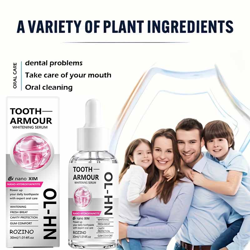 โรซิโน เฟรช ทีธ เอสเซนส์ มีเนื - Teeth Whitening After Care บทวิจารณ์และราคา