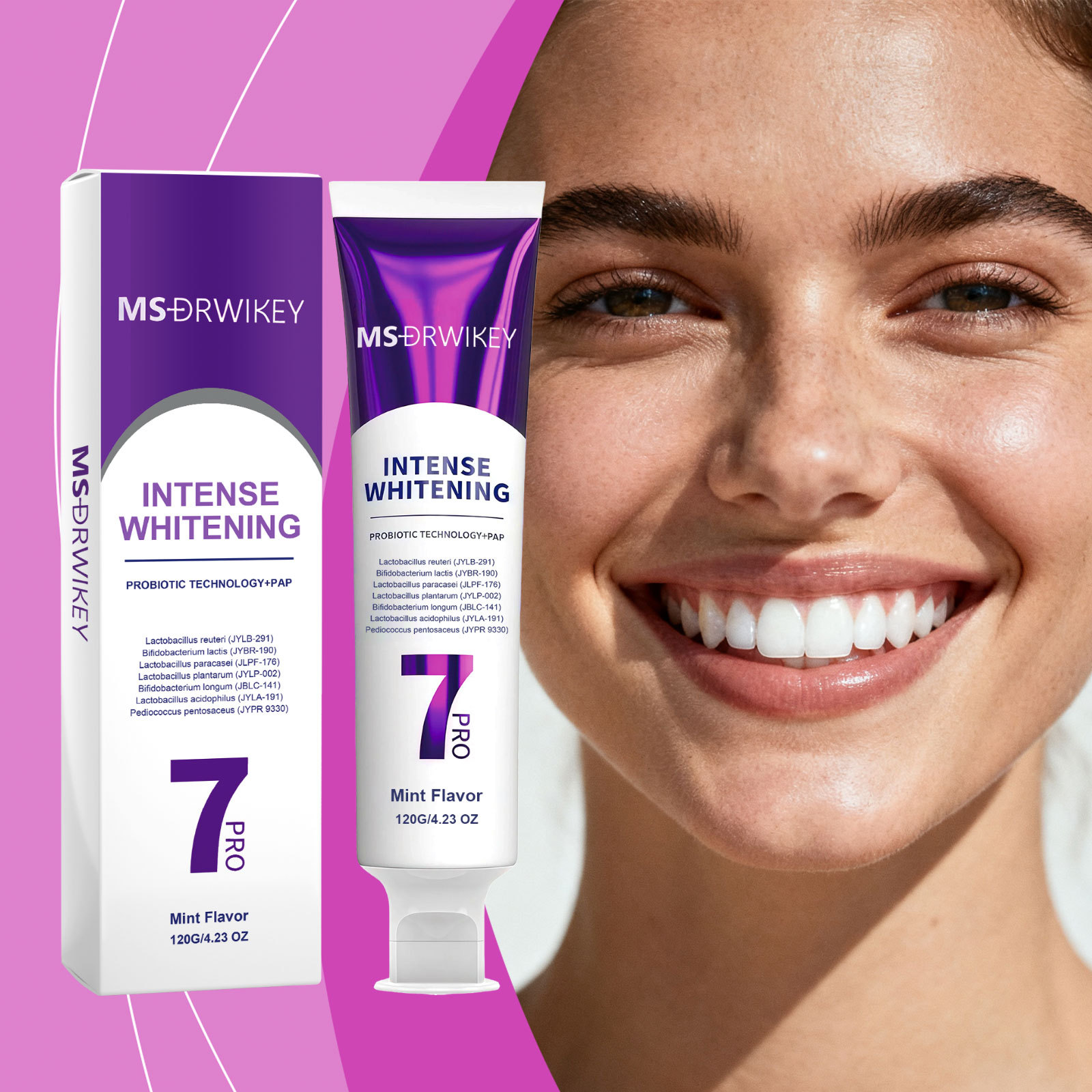 ยาสีฟันไวท์เทนนิ่ง ซ่อมแซมเคลื - Teeth Whitening Naturally บทวิจารณ์และราคา