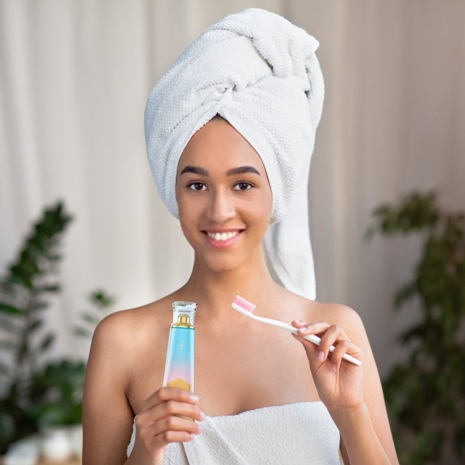 ยาสีฟันไวท์เทนนิ่ง ครีมดูแลช่อ - Teeth Whitening Toothpaste บทวิจารณ์และราคา