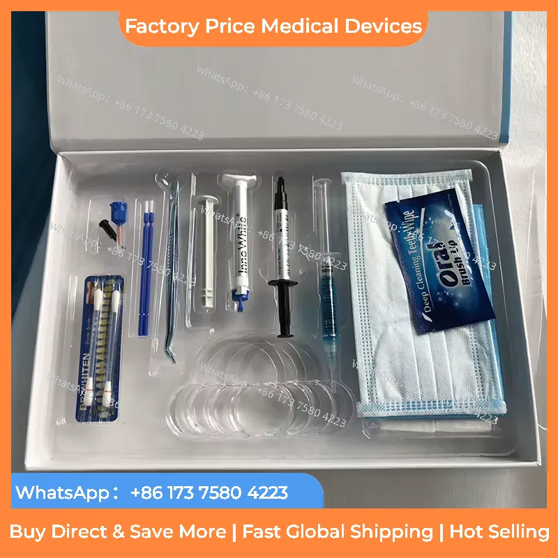 2026 LK-E21-2 ชุดฟอกฟันขาวด้วย - Teeth Whitening Kit Price บทวิจารณ์และราคา