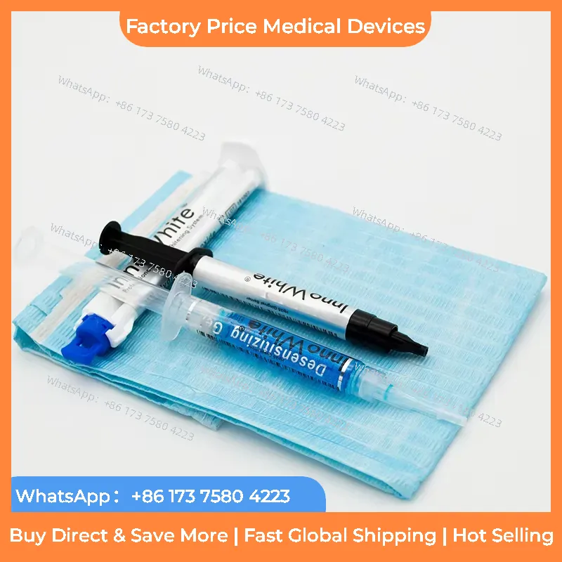 2026 LK-E21-2 ชุดฟอกฟันขาวด้วย - Teeth Whitening Kit Price บทวิจารณ์และราคา