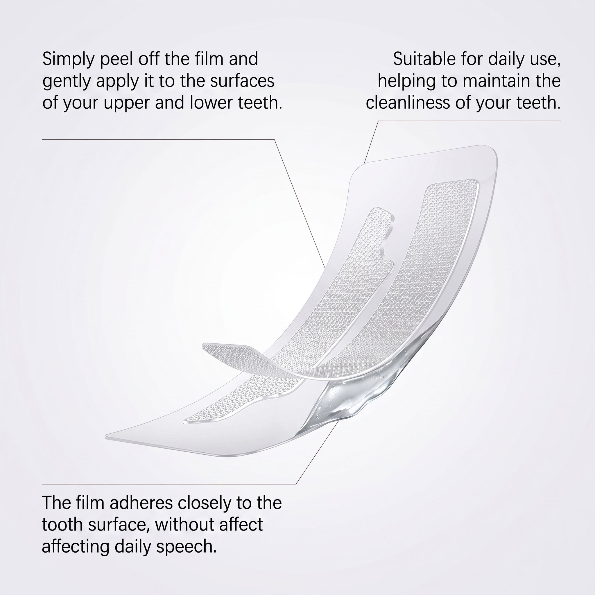 แผ่นทำความสะอาดฟันด้วยน้ำมันมะ - Teeth Whitening With Coconut Oil บทวิจารณ์และราคา
