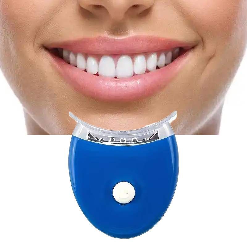 ใช้ในบ้าน ไร้สาย ไฟฟอกสีฟัน ไฟ - Teeth Whitening Led Kit บทวิจารณ์และราคา