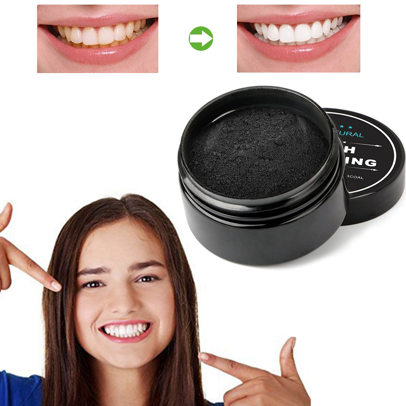 30g Teeth Whitening Powder Too - Whitening Powder Activated บทวิจารณ์และราคา