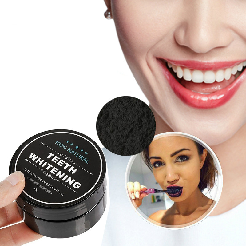 30g Teeth Whitening Powder Too - Whitening Powder Activated บทวิจารณ์และราคา