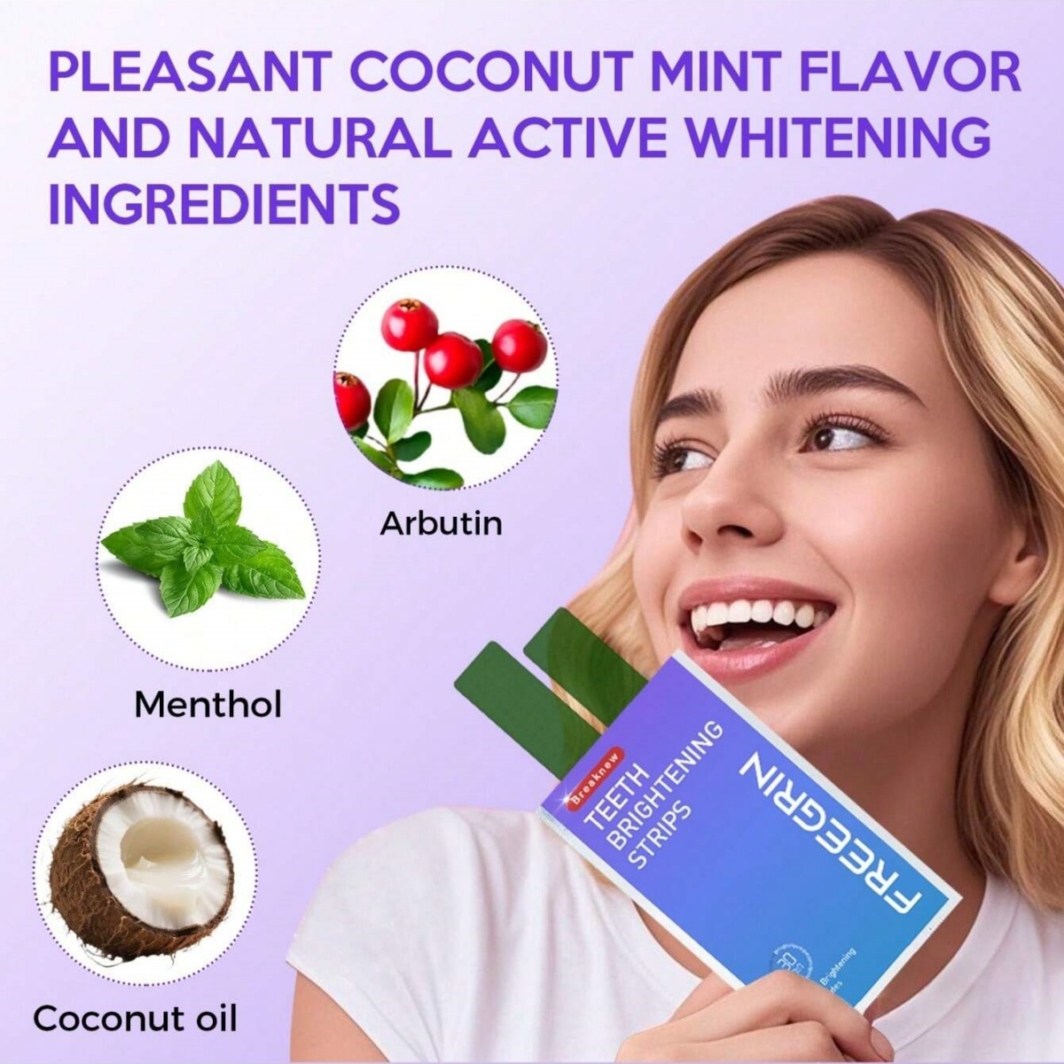 ดีลักซ์สติกเกอร์ฟอกสีฟัน 7/14/ - Teeth Whitening Ulta บทวิจารณ์และราคา