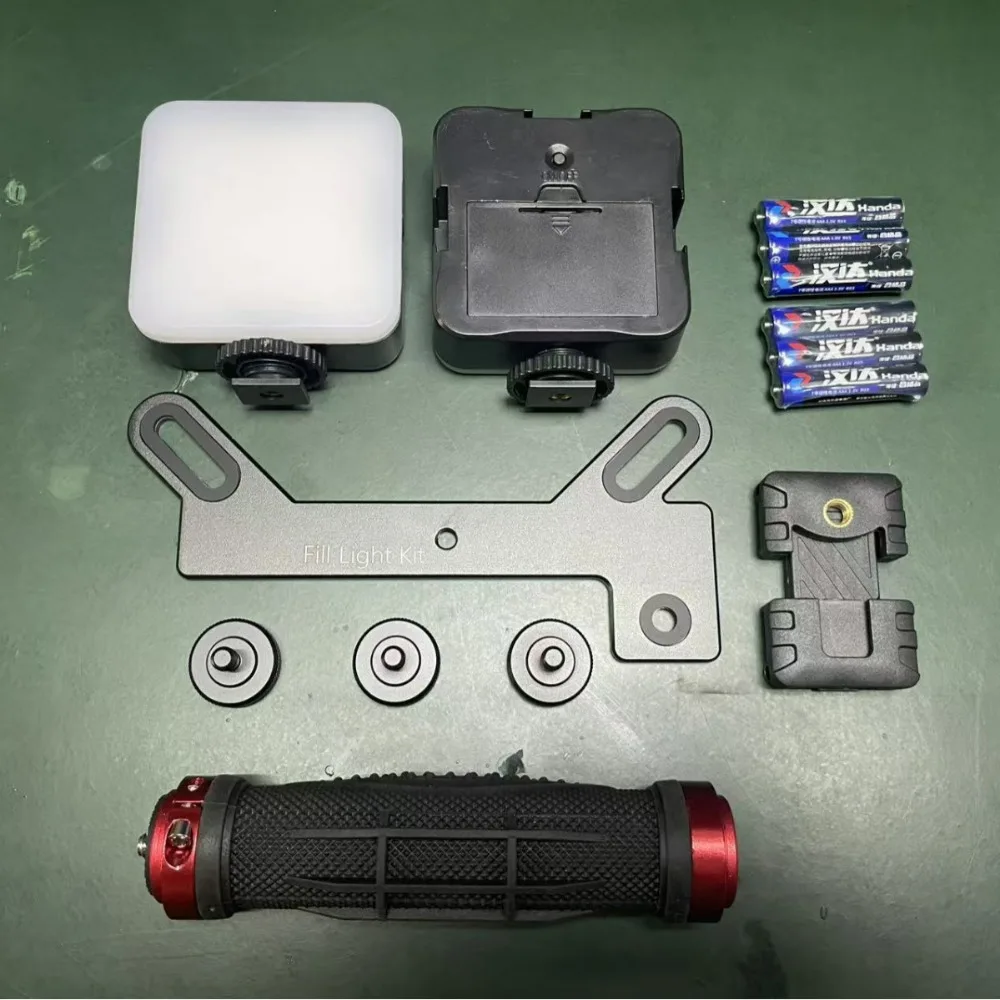 ไฟถ่ายภาพทางทันตกรรม, แฟลช LED - Teeth Whitening Led Kit บทวิจารณ์และราคา