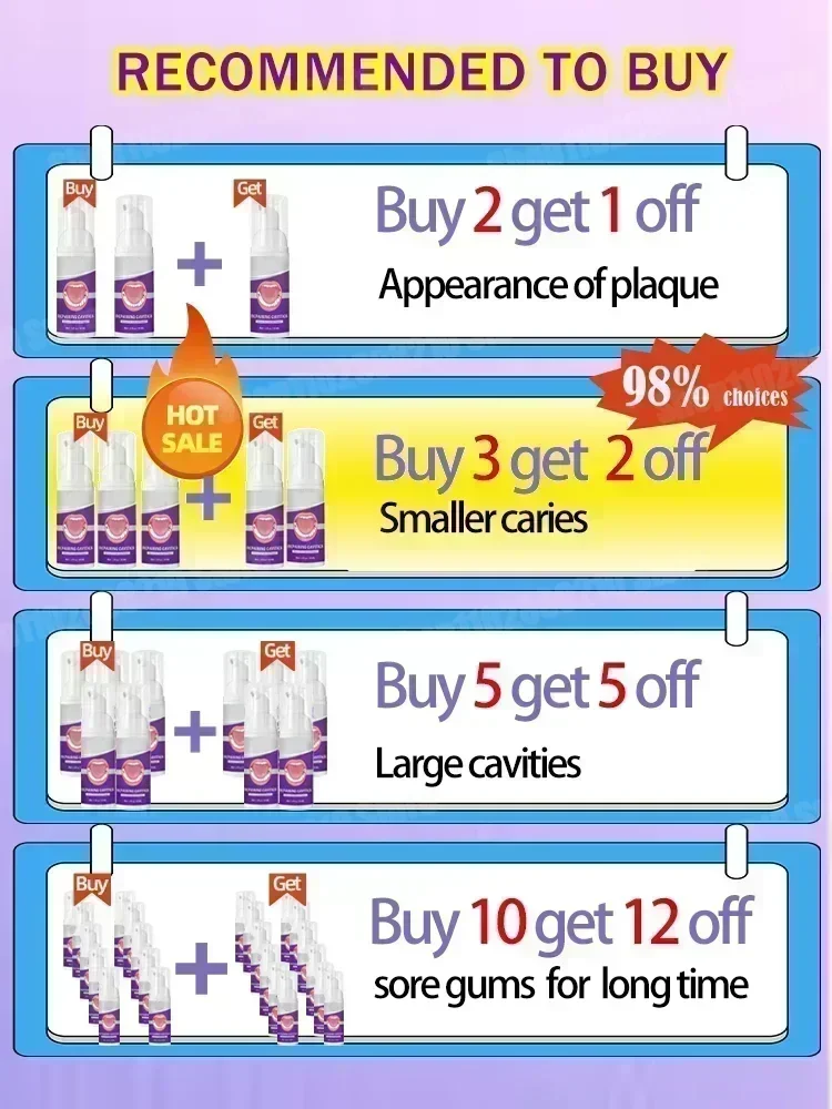 ทําความสะอาดฟันยาสีฟันขจัดคราบ - Teeth Whitening Toothpaste บทวิจารณ์และราคา
