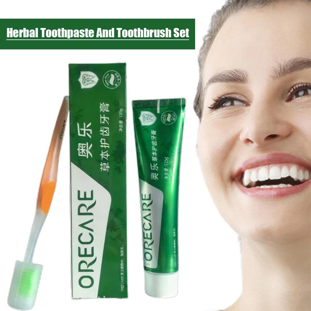 ยาสีฟันสมุนไพร รสรอยบอส มิ้นท์ - Teeth Whitening Toothpaste บทวิจารณ์และราคา