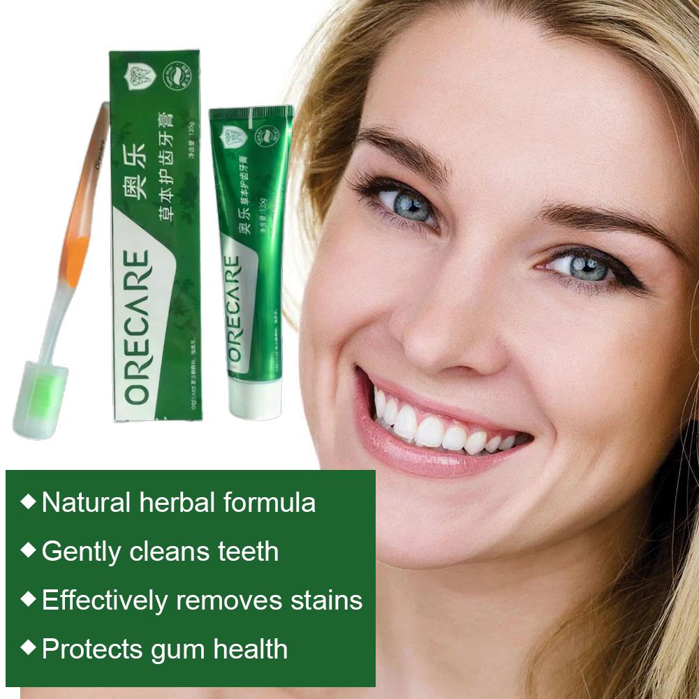 ยาสีฟันสมุนไพร รสรอยบอส มิ้นท์ - Teeth Whitening Toothpaste บทวิจารณ์และราคา